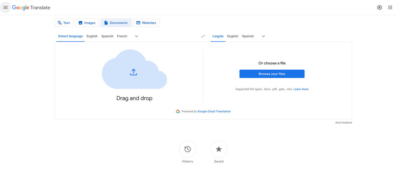 Google Translate