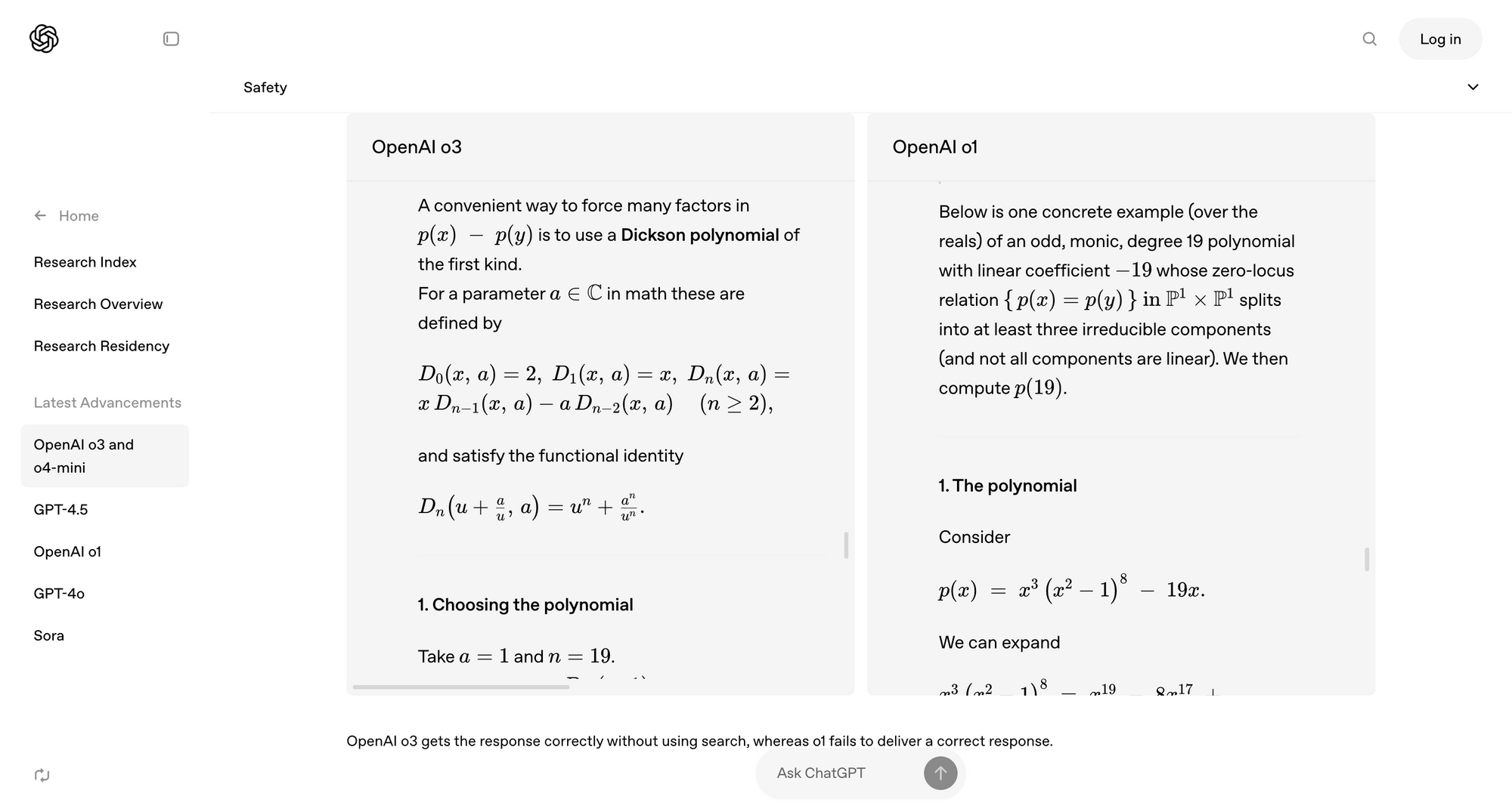 OpenAI O3 深度評測：邁向通用人工智慧的關鍵一步
