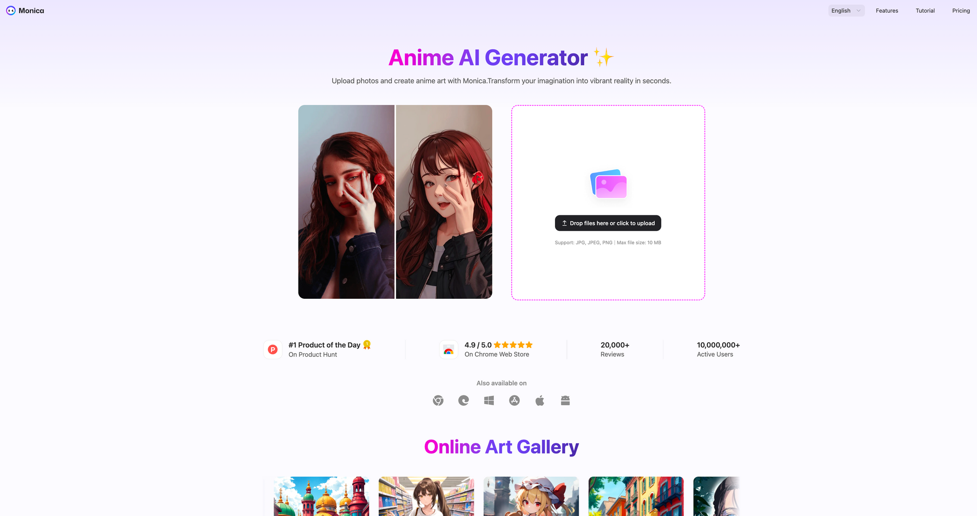 Best Anime AI Generator of 2025: Models & Tools Compared