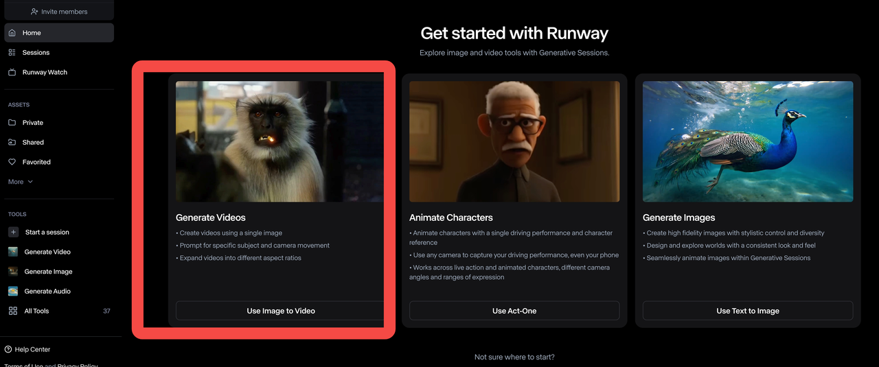 How to Use Runway AI?