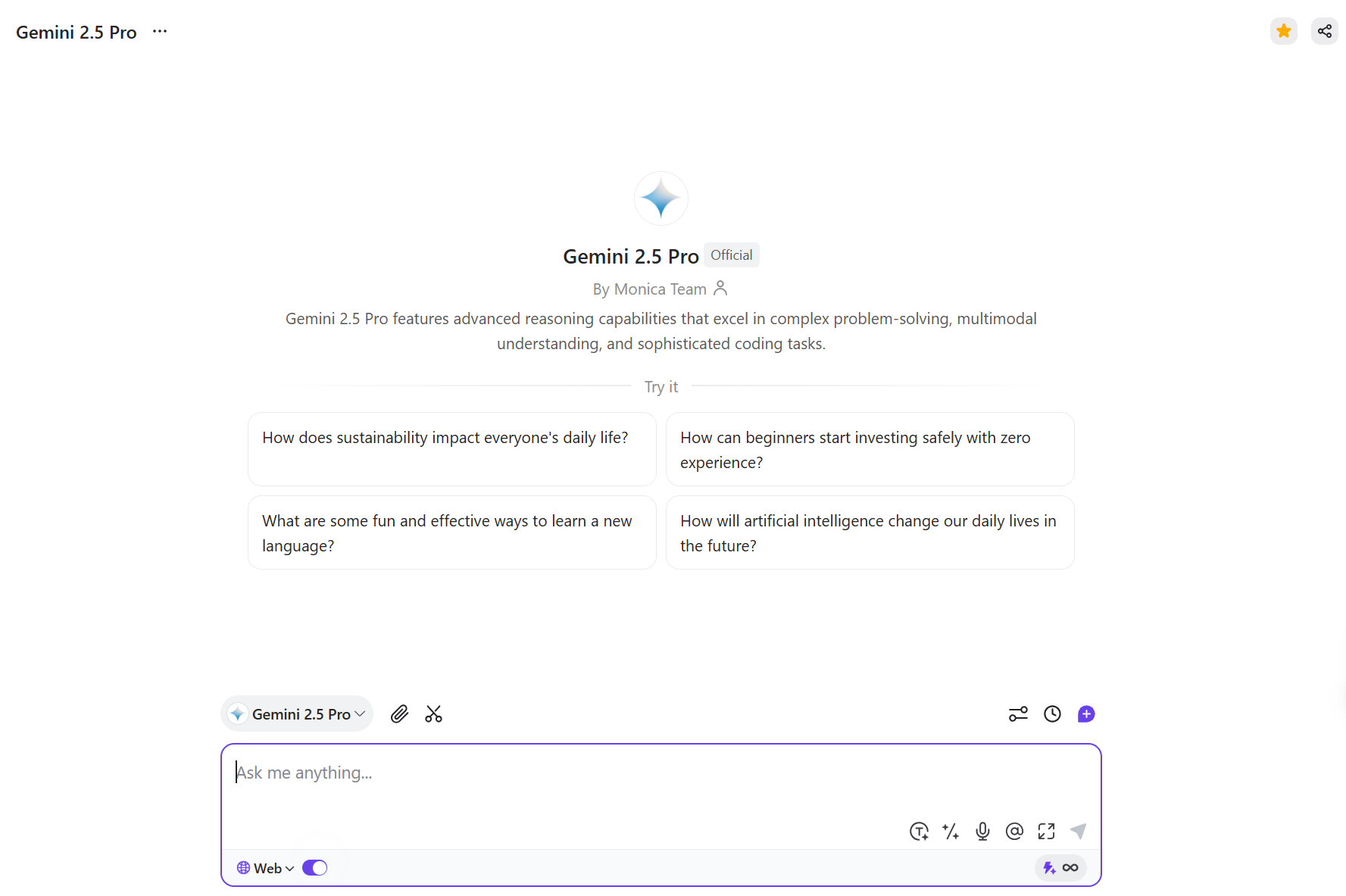 Gemini 2.5 Pro: la rivoluzione dell’IA di Google